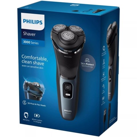 Golarka PHILIPS series 3000 S3144/00 Philips