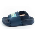 Levi's buty klapki dziecięce Pool S Mini chłopięce granatowe sandałki Levis
