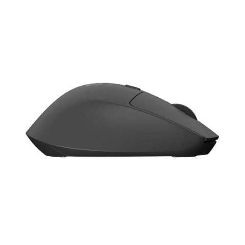 NATEC MYSZ BEZPRZEWODOWA KITE CICHA 4000DPI CZARNA NATEC