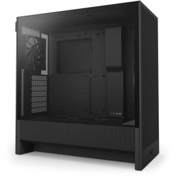 NZXT OBUDOWA H5 FLOW MIDI TOWER Z OKNEM CZARNA NZXT