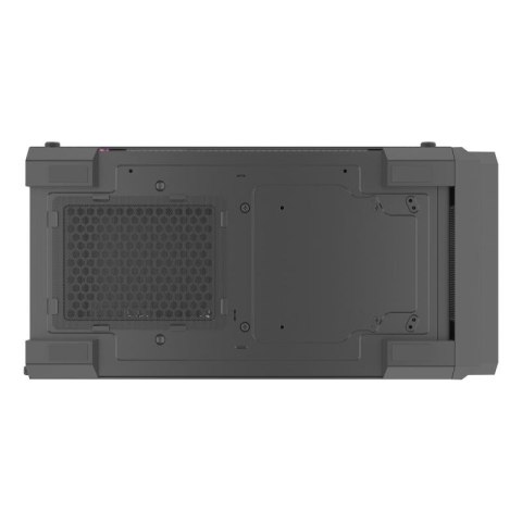 Obudowa NATEC Genesis Irid 505 ARGB NPC-1518 (ATX. Micro ATX. Mini ITX; kolor czarny) Genesis