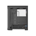 Obudowa NATEC Genesis Irid 505 ARGB NPC-1518 (ATX. Micro ATX. Mini ITX; kolor czarny) Genesis