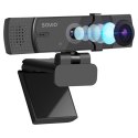 SAVIO KAMERA INTERNETOWA 2K CAK-05 Savio