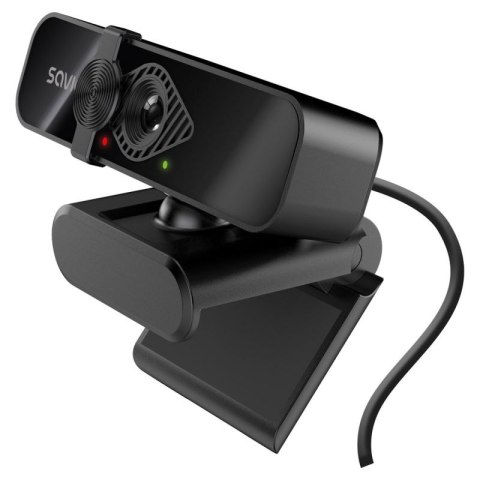 SAVIO KAMERA INTERNETOWA 4K CAK-06 Savio