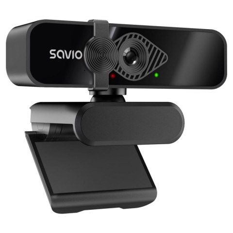 SAVIO KAMERA INTERNETOWA 4K CAK-06 Savio