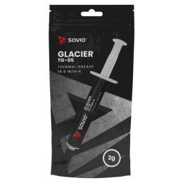 SAVIO PASTA TERMOPRZEWODZĄCA 18W/M-K, 2G TG-05 Savio
