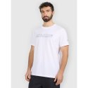 T-shirt regular z nadrukiem męski 4F 4FRAW25TTSHM3384-10S 4f