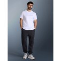 T-shirt regular z nadrukiem męski 4F 4FRAW25TTSHM3384-10S 4f