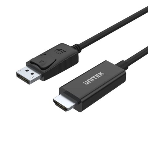 UNITEK ADAPTER DP - HDMI, M/M, 1,8M, Y-5118CA Unitek