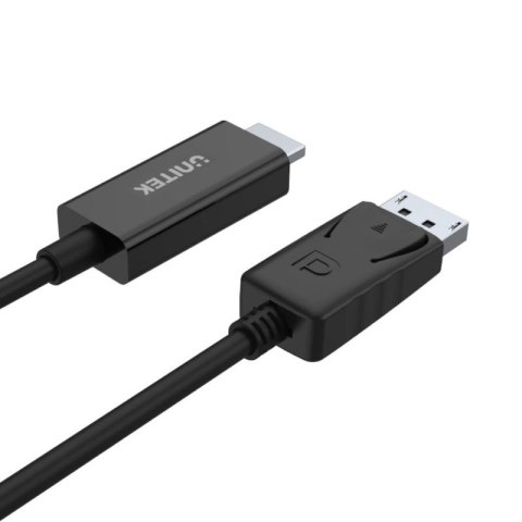 UNITEK ADAPTER DP - HDMI, M/M, 1,8M, Y-5118CA Unitek