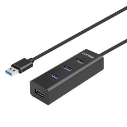 UNITEK AKTYWNY HUB USB-A 5GBPS, 4X USB-A Unitek