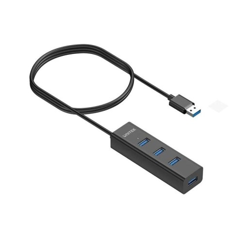 UNITEK AKTYWNY HUB USB-A 5GBPS, 4X USB-A Unitek