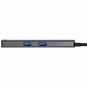 UNITEK AKTYWNY HUB USB-C 5GBPS, HDMI RJ-45 PD 100W Unitek