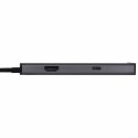 UNITEK AKTYWNY HUB USB-C 5GBPS, HDMI RJ-45 PD 100W Unitek