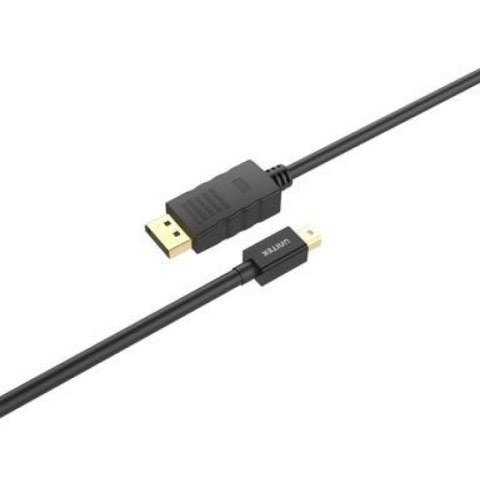 UNITEK KABEL MINIDISPLAYPORT/DISPLAYPORT M/M 2M, Y-C611BK Hikvision