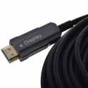 UNITEK KABEL OPTYCZNY HDMI 2.0 Active Optical Cable 4K 60HZ 10M Unitek