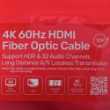 UNITEK KABEL OPTYCZNY HDMI 2.0 Active Optical Cable 4K 60HZ 10M Unitek