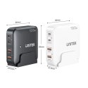 UNITEK ŁADOWARKA BIURKOWA GAN 100W 2XUSB-A 2XUSB-C BIAŁA Unitek