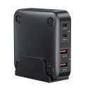 UNITEK ŁADOWARKA BIURKOWA GAN 70W 2XUSB-A 2XUSB-C Unitek