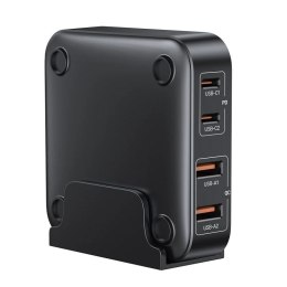 UNITEK ŁADOWARKA BIURKOWA GAN 70W 2XUSB-A 2XUSB-C Unitek