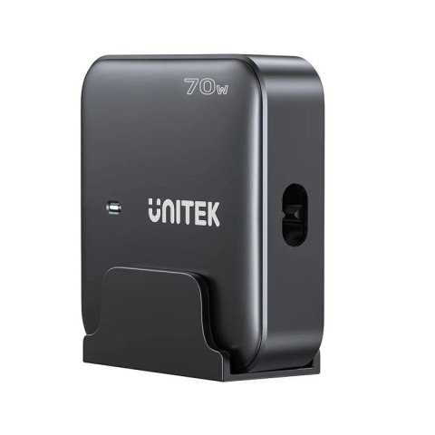 UNITEK ŁADOWARKA BIURKOWA GAN 70W 2XUSB-A 2XUSB-C Unitek