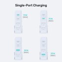 UNITEK ŁADOWARKA BIURKOWA GAN 70W 2XUSB-A 2XUSB-C Unitek
