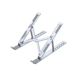 UNITEK PODSTAWKA POD LAPTOP SKŁADANA, ALUMINIUM Unitek