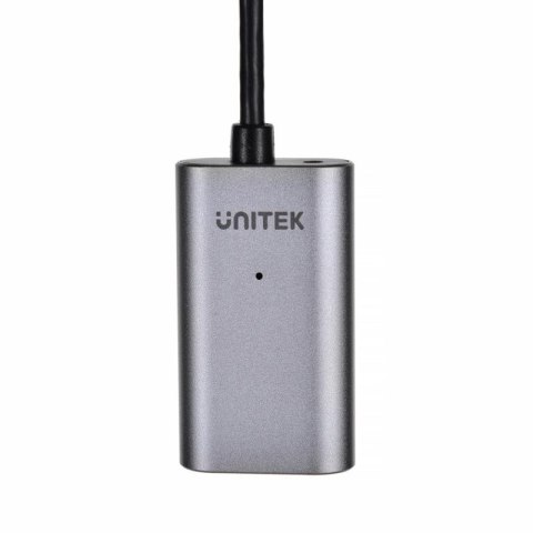 UNITEK WZMACNIACZ SYGNAŁU USB 2.0, 5M, PREMIUM Unitek