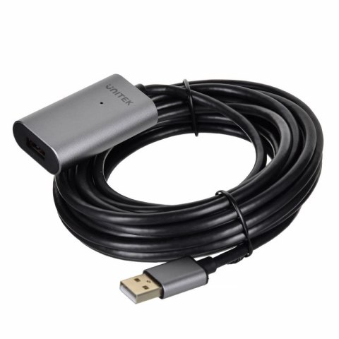 UNITEK WZMACNIACZ SYGNAŁU USB 2.0, 5M, PREMIUM Unitek
