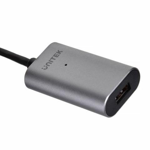 UNITEK WZMACNIACZ SYGNAŁU USB 2.0, 5M, PREMIUM Unitek