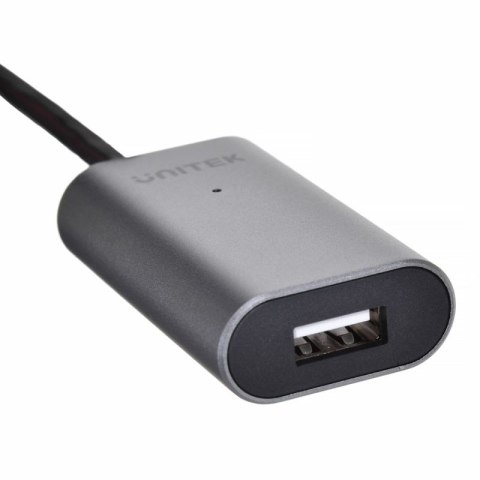 UNITEK WZMACNIACZ SYGNAŁU USB 2.0, 5M, PREMIUM Unitek
