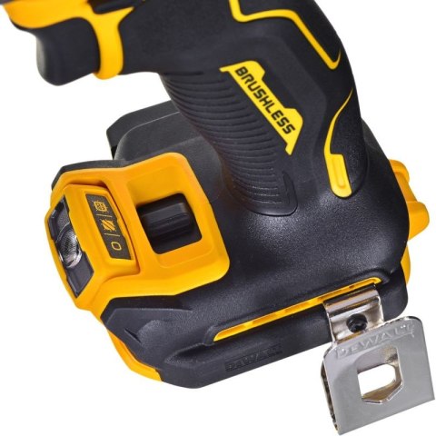 Wiertarko-wkrętarka 18V BL DCD805NT DEWALT Dewalt