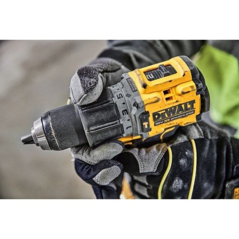 Wiertarko-wkrętarka 18V BL DCD805NT DEWALT Dewalt