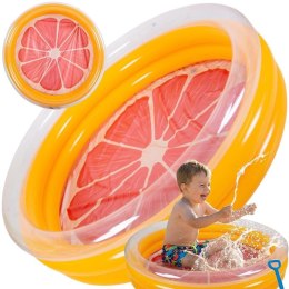 BASEN DZIECIĘCY 3- PIERŚCIENIOWY GRAPEFRUIT 168x38CM 51625 Jilong