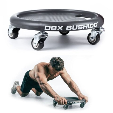 Core Wheel - Talerz do ćwiczeń mięśni core | DBX Bushido DBX Bushido