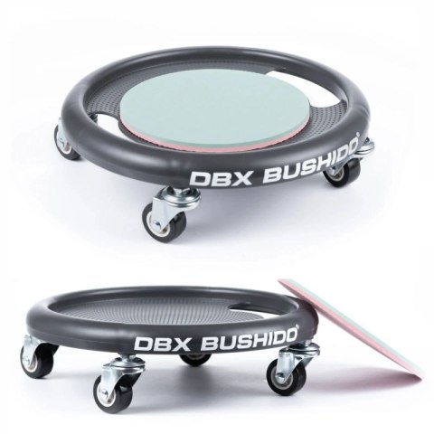 Core Wheel - Talerz do ćwiczeń mięśni core | DBX Bushido DBX Bushido