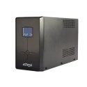 ENERGENIE ZASILACZ AWARYJNY UPS AVR 2000VA LCD, 3X C13, 2X SCHUKO, USB, RJ45 ENERGENIE