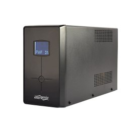 ENERGENIE ZASILACZ AWARYJNY UPS AVR 2000VA LCD, 3X C13, 2X SCHUKO, USB, RJ45 ENERGENIE