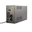 ENERGENIE ZASILACZ AWARYJNY UPS AVR 2000VA LCD, 3X C13, 2X SCHUKO, USB, RJ45 ENERGENIE