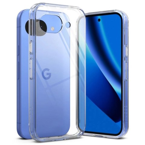 Etui Ringke Fusion na Google Pixel 10A - przezroczyste Ringke