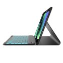 Etui Tech-Protect SC Pen + Keyboard na Xiaomi Pad 11.2" 7 / 7 Pro / 8 / 8 Pro - czarne Tech-Protect