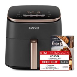 Frytownica 6L Cosori Airfryer TurboBlaze Chef Edition CAF-DC602-KEUR COSORI