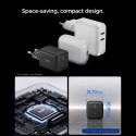 Ładowarka sieciowa Spigen EE451EU Essential USB-C 45W - czarna Spigen