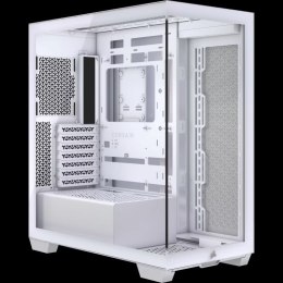 Obudowa Corsair 3500X LXR LINK Tempered Glass Mid-Tower, White Corsair