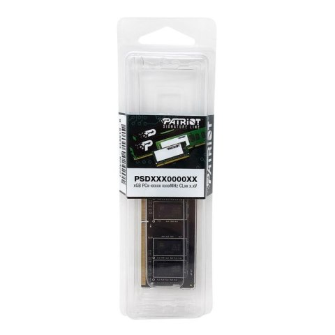 Patriot SO-DIMM DDR4 8GB 3200MHz Patriot Memory