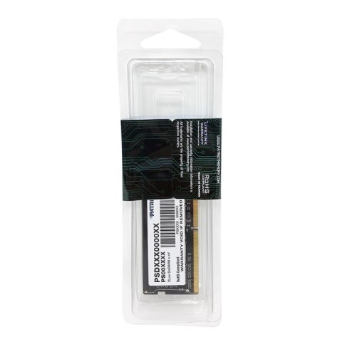 Patriot SO-DIMM DDR4 8GB 3200MHz Patriot Memory