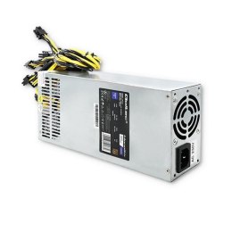 QOLTEC ZASILACZ PCI-E SMART 1600W Qoltec