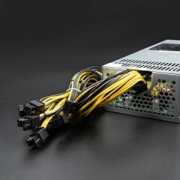 QOLTEC ZASILACZ PCI-E SMART 1600W Qoltec