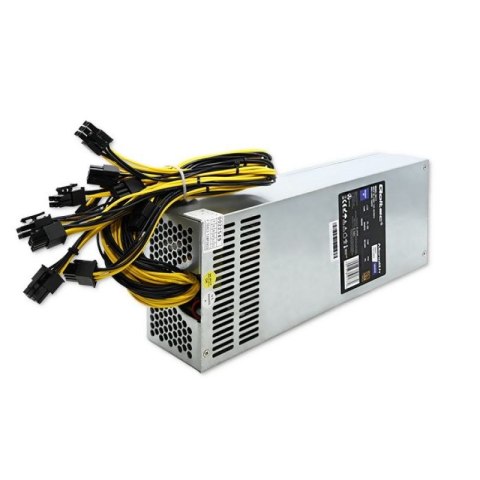 QOLTEC ZASILACZ PCI-E SMART 1600W Qoltec