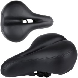SIODŁO ROWEROWE SPORTOWE ŻELOWE 28x21CM DUNLOP Dunlop